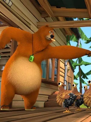 Grizzy et les lemmings S2 E9