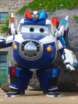 Super Wings, Paré au décollage S7 E38