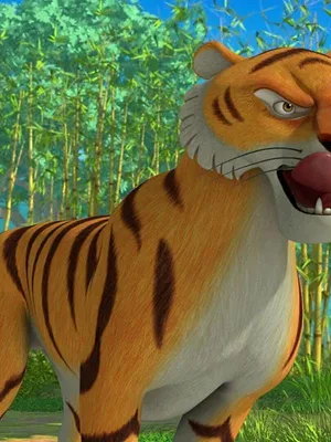 Le livre de la jungle S3 E41
