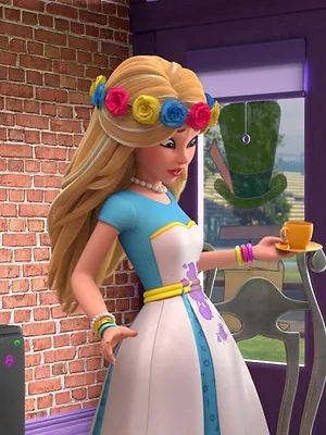 Descendants : Génération méchants S1 E14
