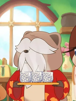 Taki Tanuki S1 E40