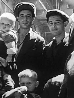 Les survivants, l'impossible départ après la Shoah