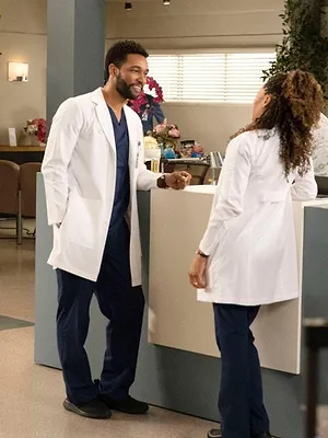 Grey's Anatomy S18 E10