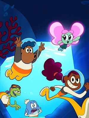 Big Blue S1 E14