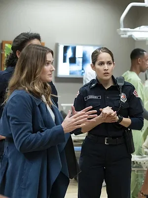 Grey's Anatomy : Station 19 S2 E15