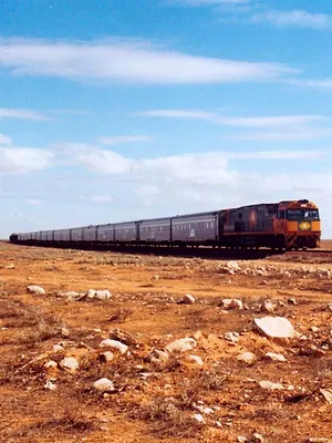 Un billet de train pour...