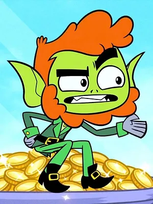 Teen Titans Go! S4 E16