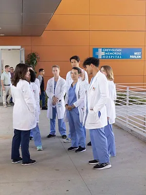 Grey's Anatomy S19 E1