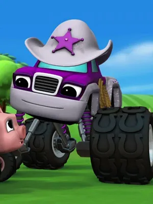 Blaze et les Monster Machines S2 E9