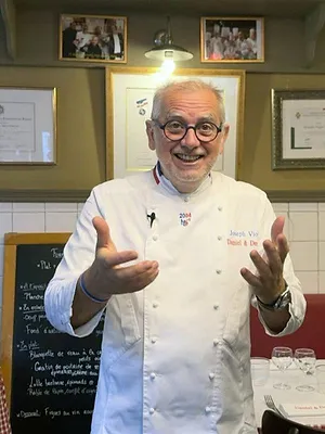 Voyage en cuisine