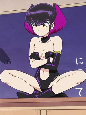 Urusei Yatsura S1 E4