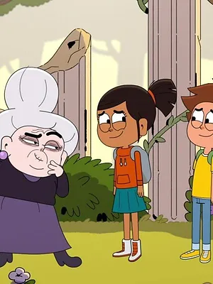 Oscar & Malika, toujours en retard S3 E31