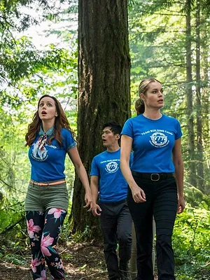 Flynn Carson et les nouveaux aventuriers S4 E7