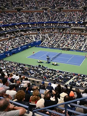 Tennis : US Open