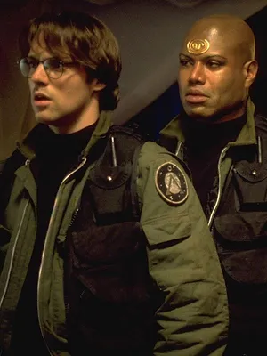 Stargate SG-1 S1 E1