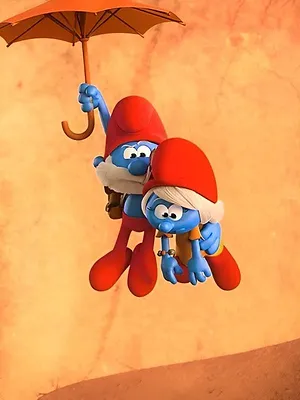 Les Schtroumpfs S2 E52