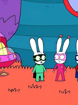 Simon Superlapin S2 E26