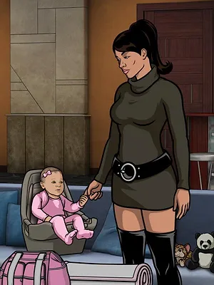 Archer S6 E6