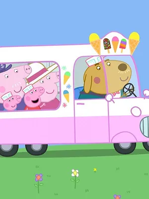 Peppa Pig S6 E47