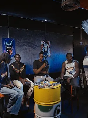 Batwing : Un super-héros Africain