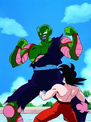 Dragon Ball S7 E23