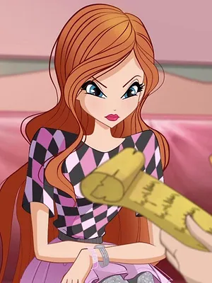 Le monde des Winx S2 E6