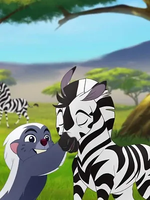 La Garde du Roi Lion S2 E1