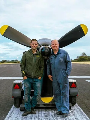 Guy Martin: Top Gun