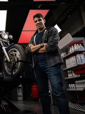 Thorn Bikes, l'atelier Moto