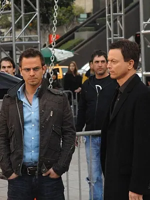 Les experts : Manhattan S3 E18