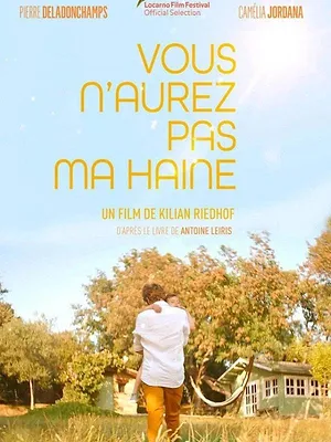 Vous n'aurez pas ma haine