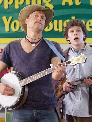 Bienvenue à Zombieland