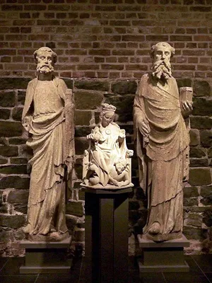 Un joyau à la française, la cathédrale de Cologne