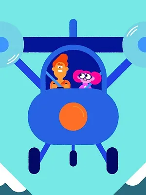 Maddie et Triggs S1 E8