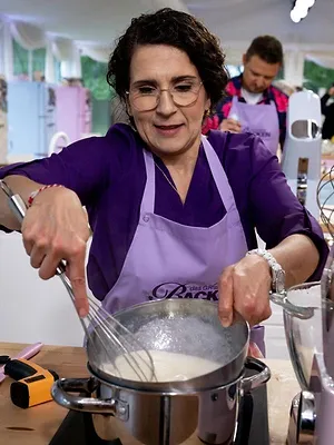 Das große Backen