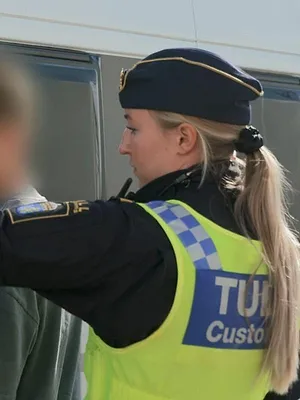 Au cœur des douanes : Suède