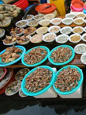 Corée du Sud, leçons de gastronomie