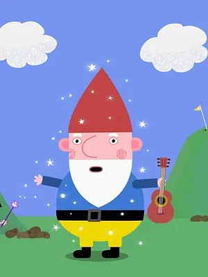 Le petit royaume de Ben et Holly S1 E19
