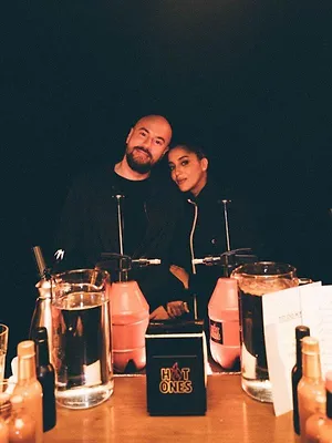 Hot Ones