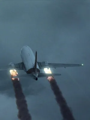 Mayday, dangers dans le ciel