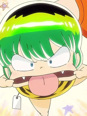 Urusei Yatsura S1 E12