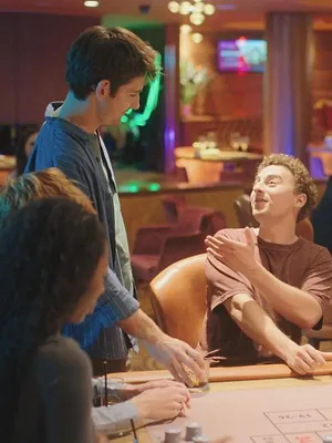 Time:out S1 E12