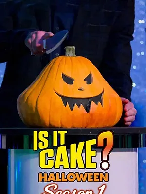 Is It Cake? Halloween
