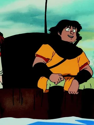 Robin des Bois *1990 S2 E10