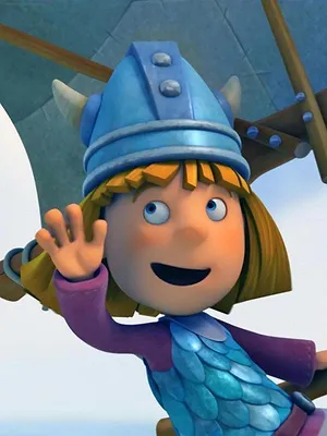 Vic le Viking 3D S1 E55