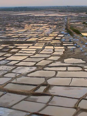 L'Afrique vue du ciel