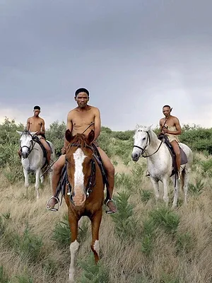 L'Afrique vue du ciel