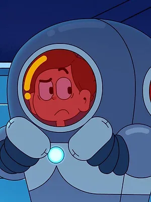 Oscar & Malika, toujours en retard S2 E9