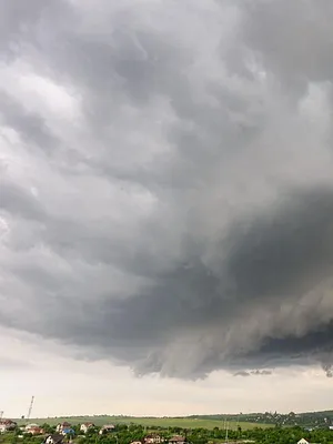 La nature se déchaîne