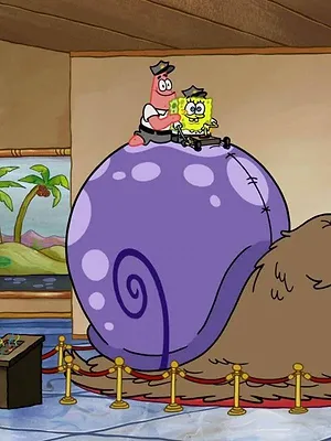 Bob l'éponge S12 E8